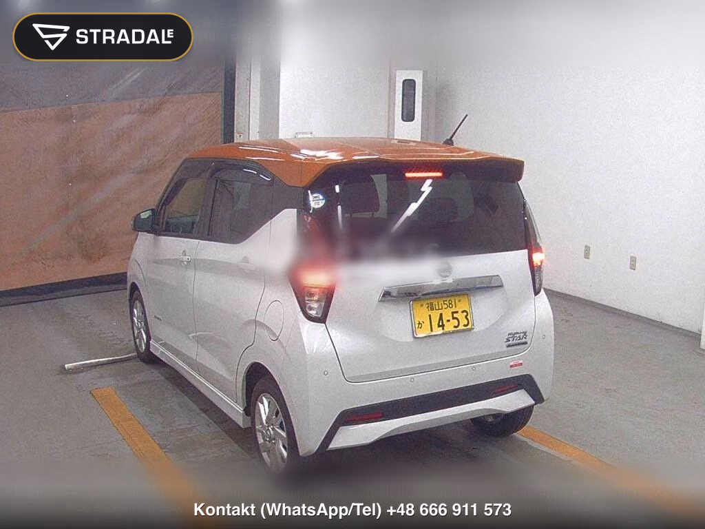NISSAN DAYZ HIGHWAY STAR X PROPILOT EDITION, miniaturka 3