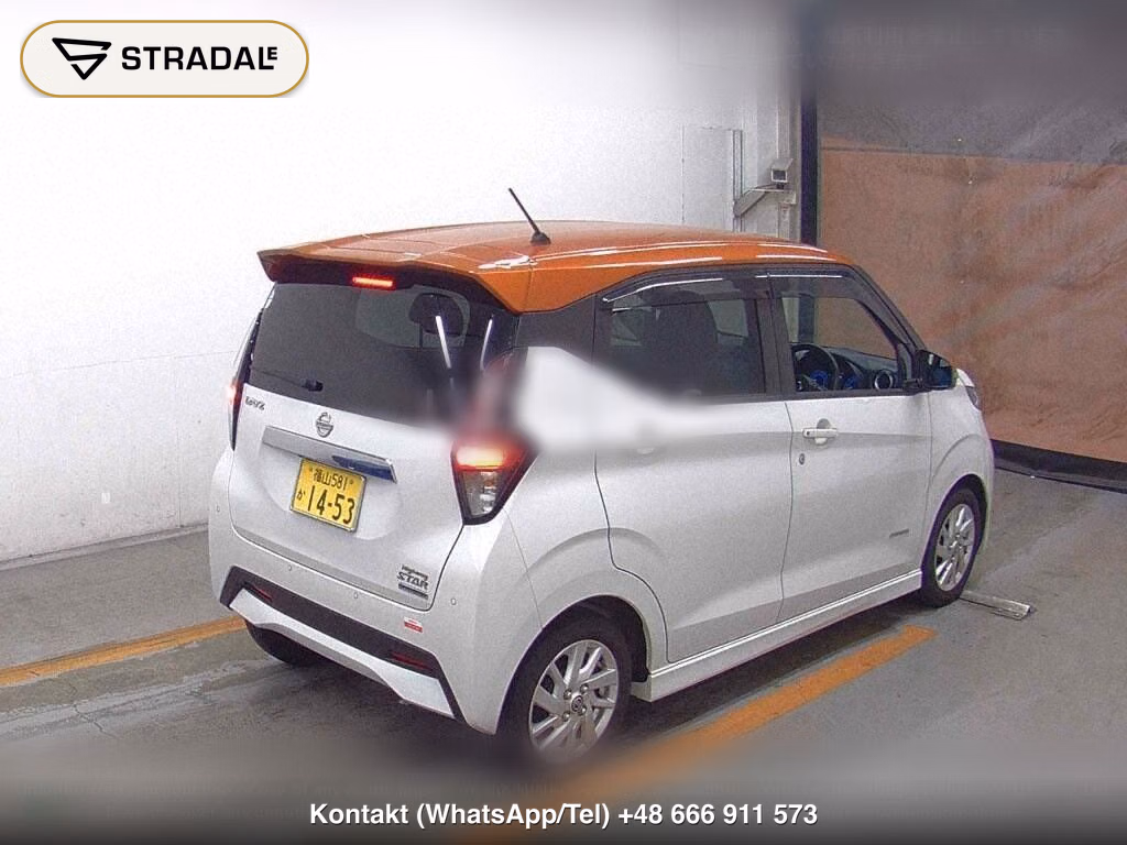 NISSAN DAYZ HIGHWAY STAR X PROPILOT EDITION, miniaturka 6