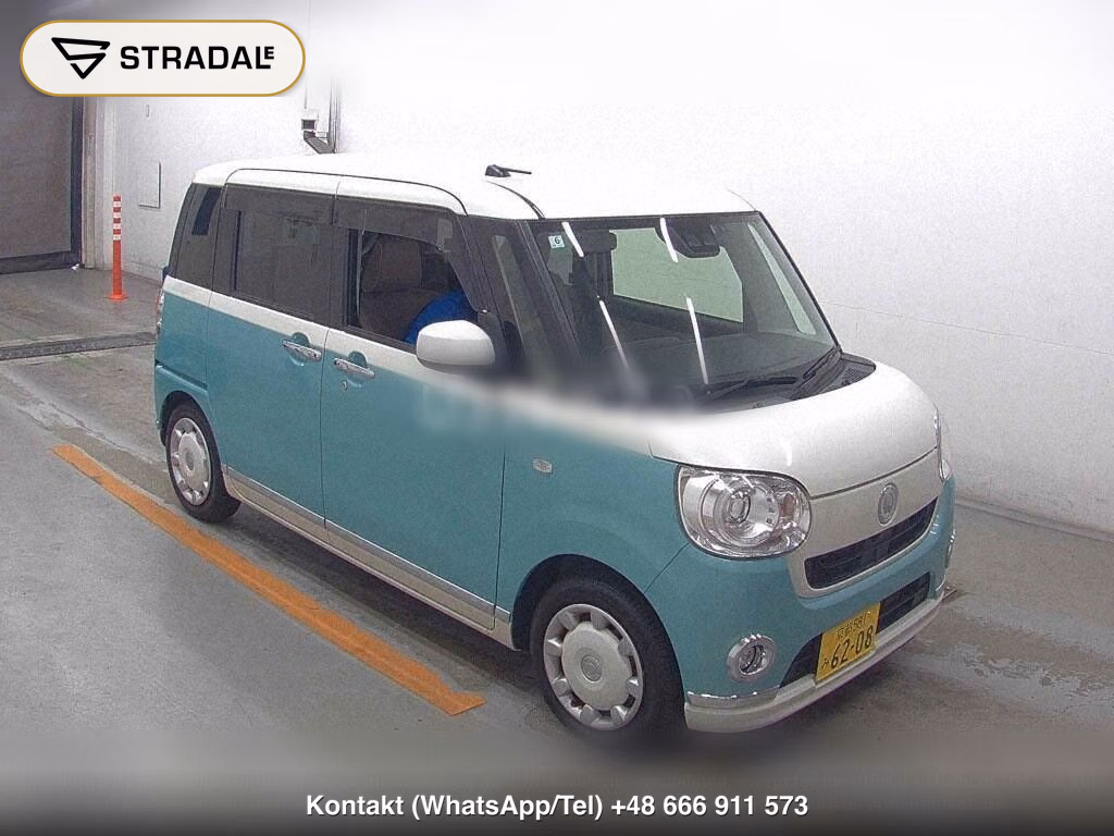 DAIHATSU MOVE CANBUS G MAKEUP LIMITED SA Ⅲ, miniaturka 2