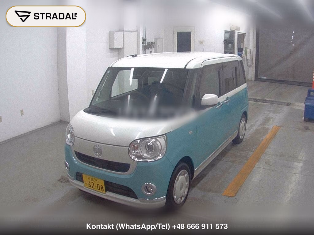 DAIHATSU MOVE CANBUS G MAKEUP LIMITED SA Ⅲ, miniaturka 5