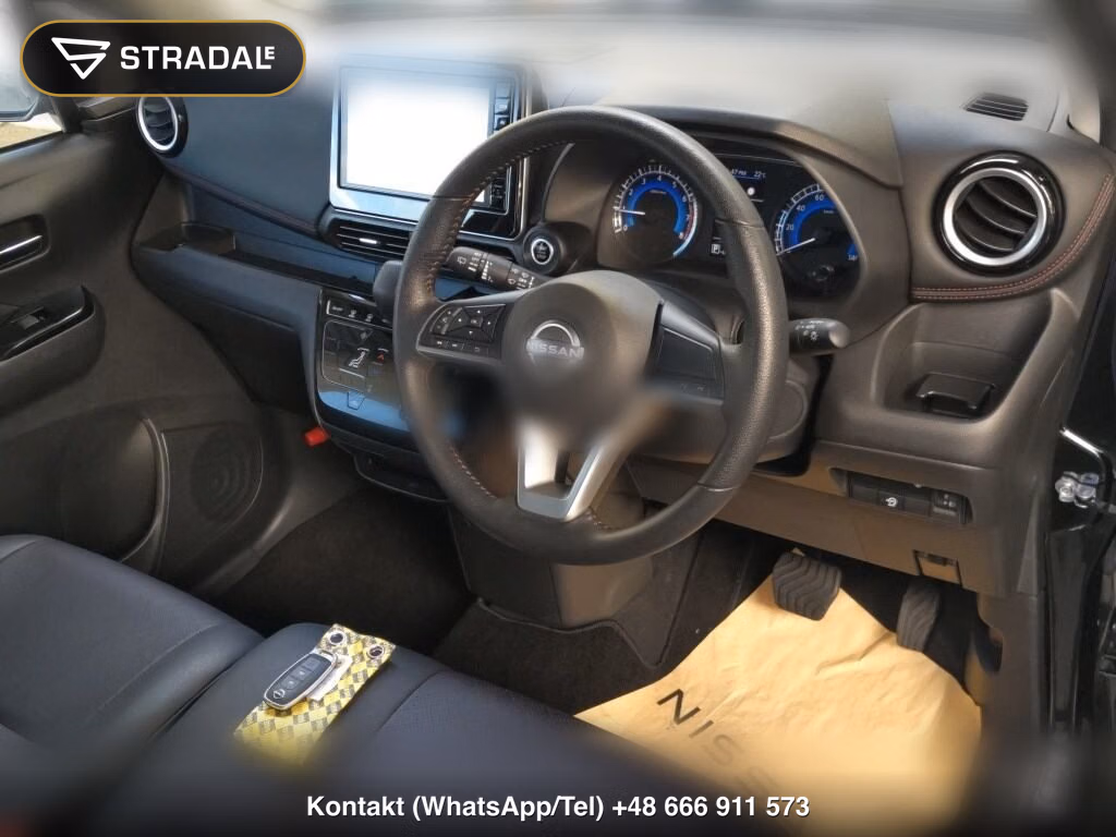 NISSAN DAYZ HIGHWAY STAR G TURBO, miniaturka 4