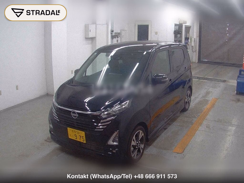 NISSAN DAYZ HIGHWAY STAR G TURBO, miniaturka 5