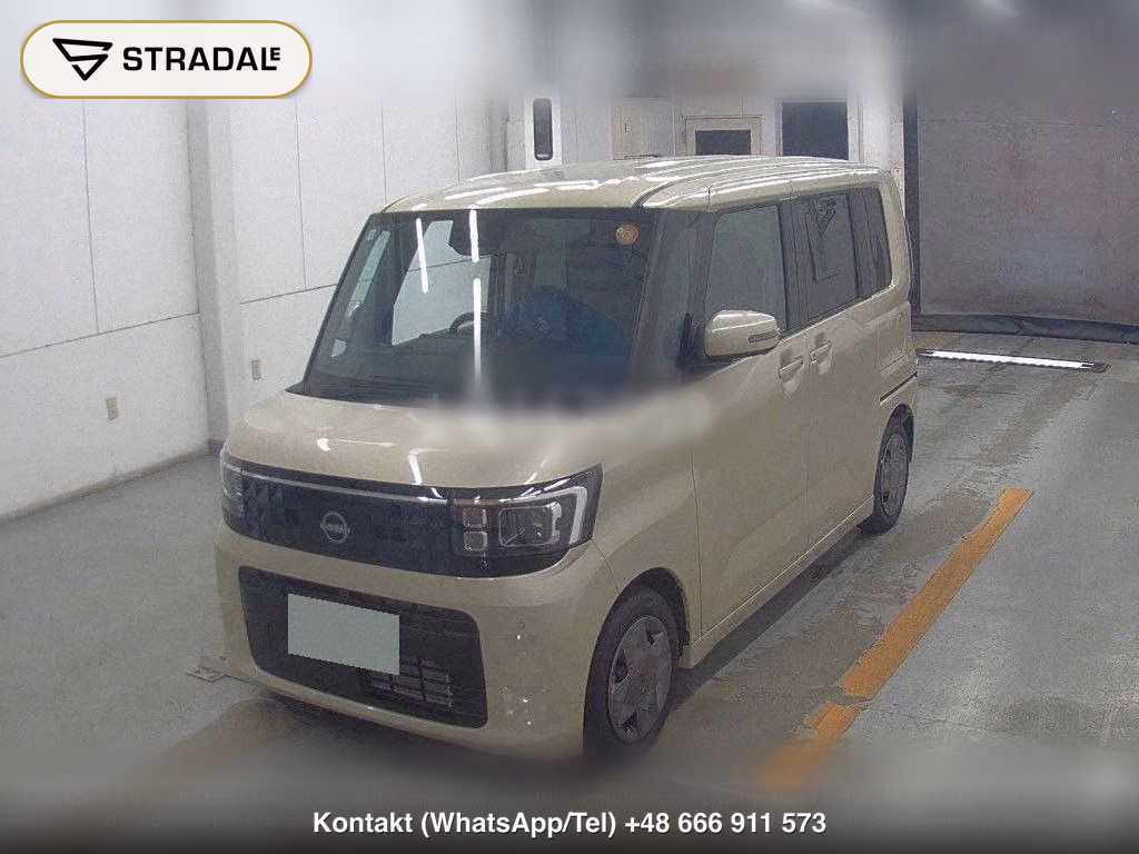 NISSAN ROOX X, miniaturka 5