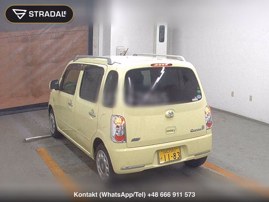 DAIHATSU MIRA COCOA COCOA PLUS X, miniaturka 3