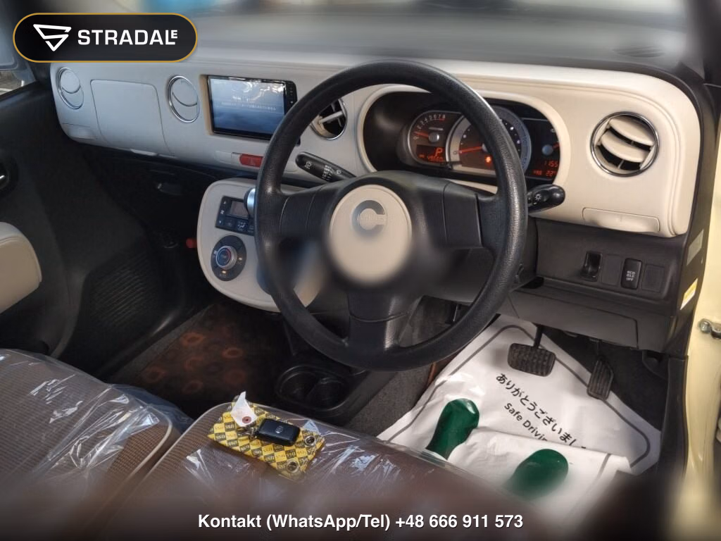 DAIHATSU MIRA COCOA COCOA PLUS X, miniaturka 4