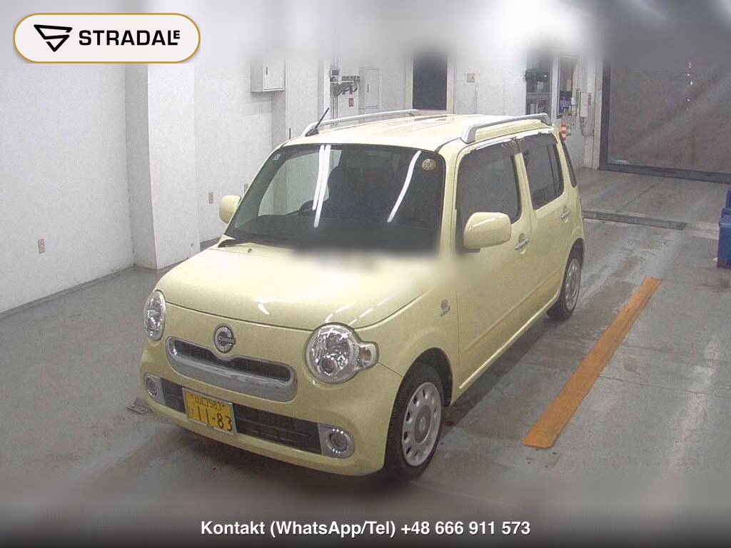DAIHATSU MIRA COCOA COCOA PLUS X, miniaturka 5