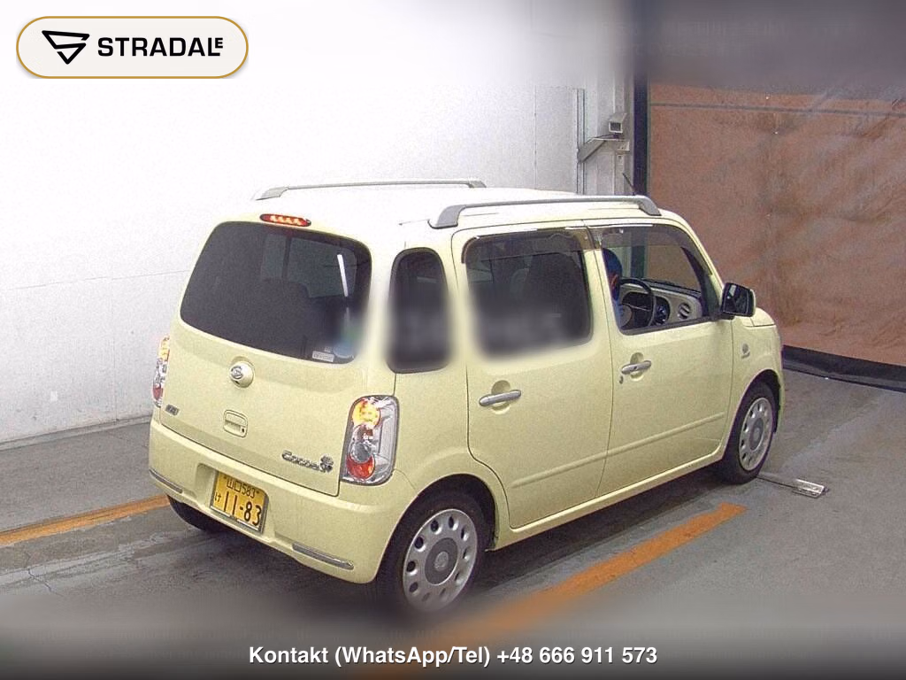 DAIHATSU MIRA COCOA COCOA PLUS X, miniaturka 6