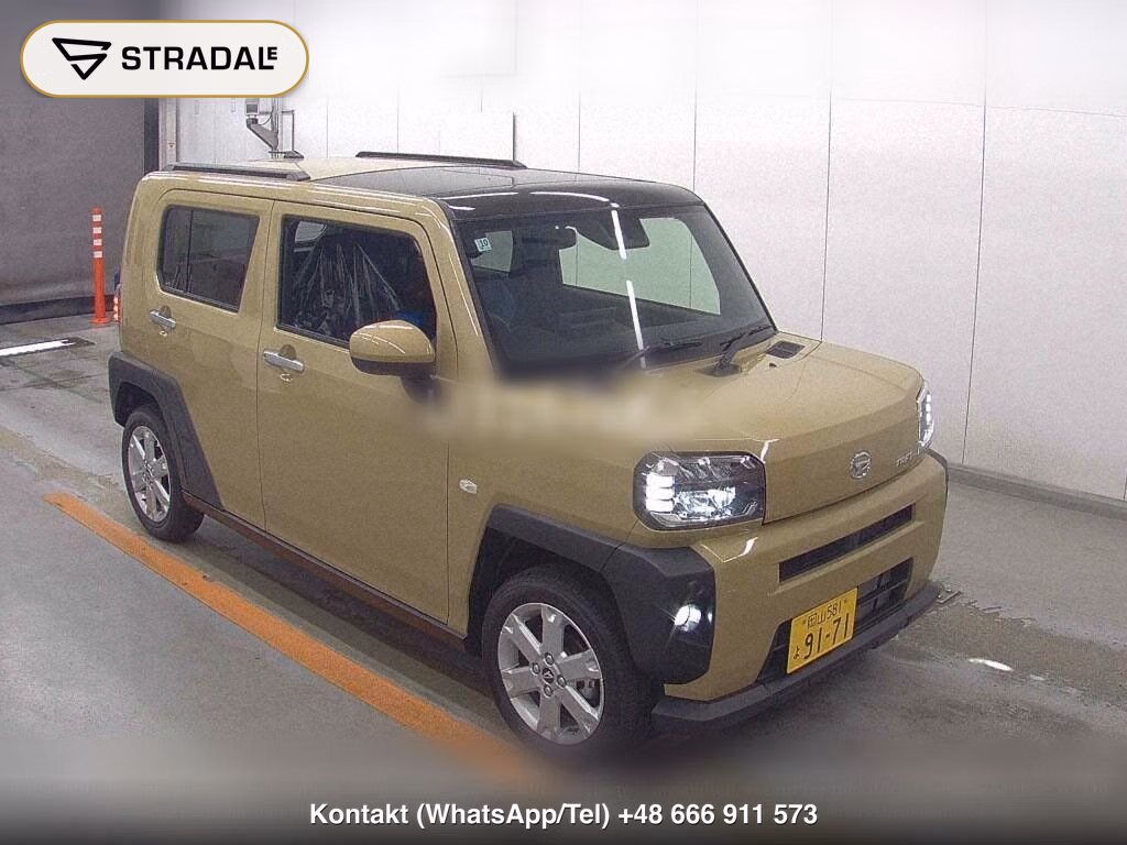 DAIHATSU TAFT G, miniaturka 2
