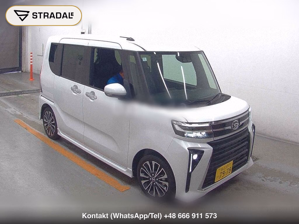 DAIHATSU TANTO CUSTOM RS, miniaturka 2