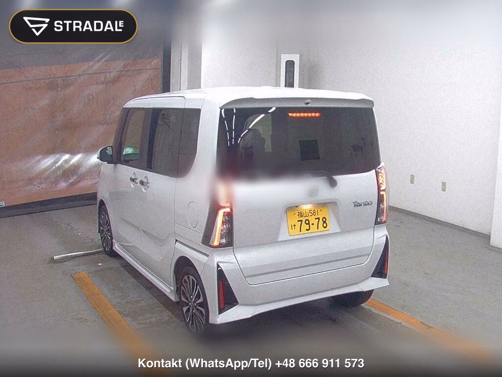 DAIHATSU TANTO CUSTOM RS, miniaturka 3