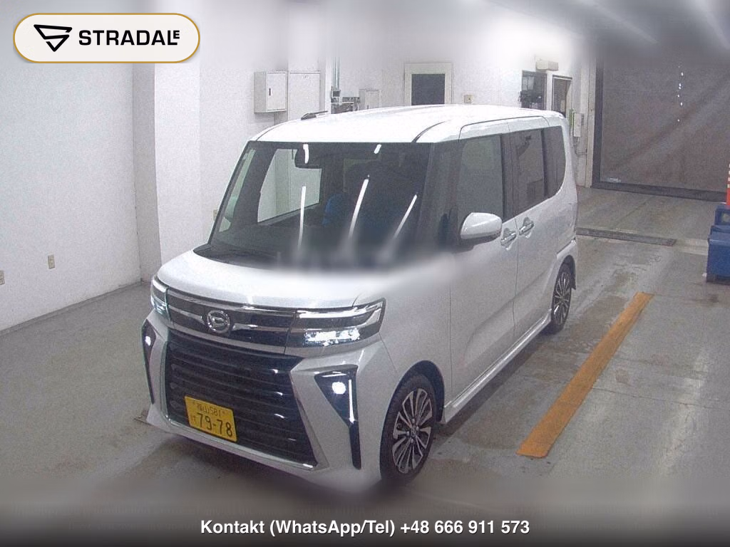 DAIHATSU TANTO CUSTOM RS, miniaturka 5