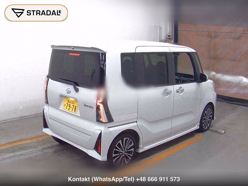 DAIHATSU TANTO CUSTOM RS, miniaturka 6