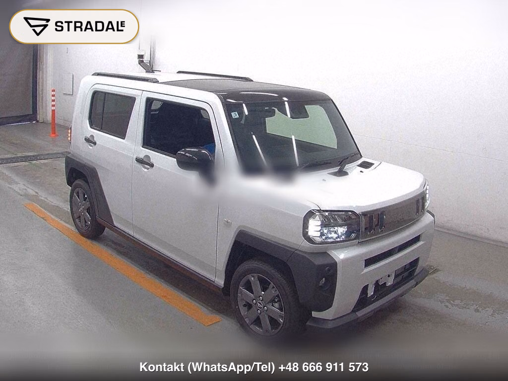DAIHATSU TAFT G TURBO DARK CHROME VENTURE, miniaturka 2