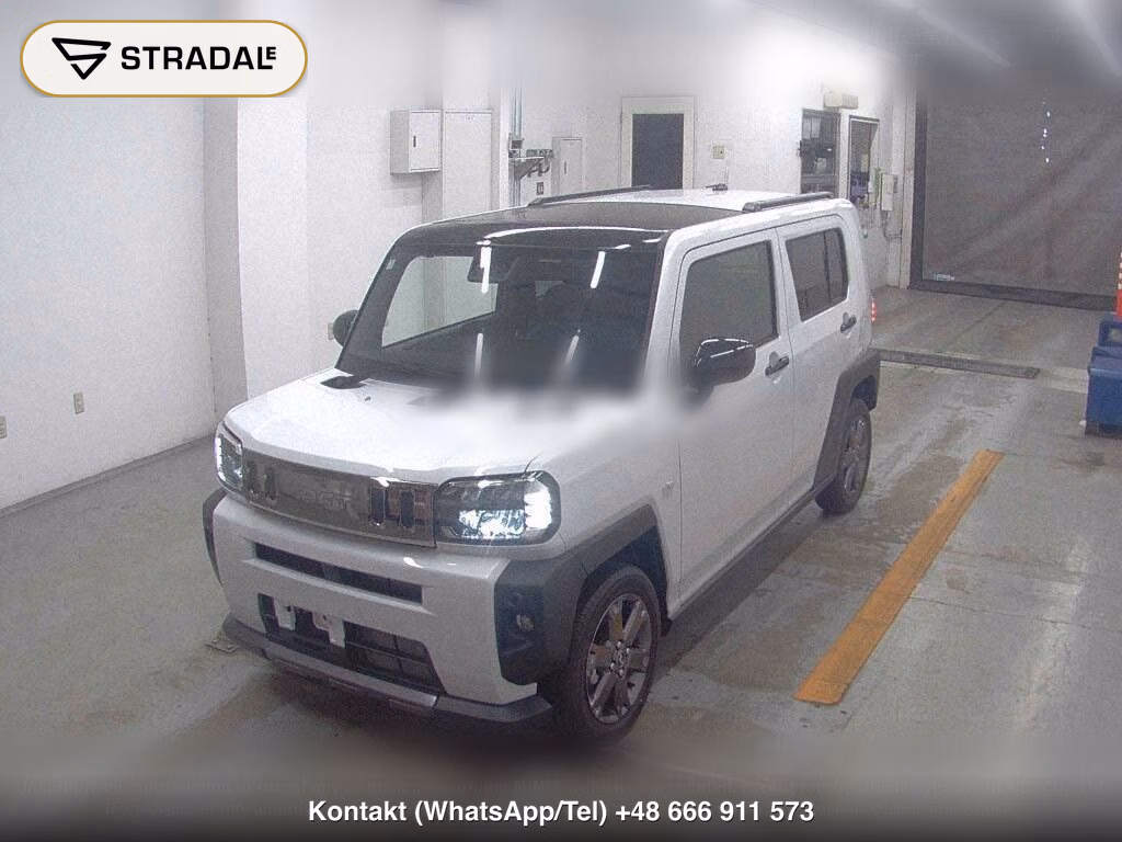 DAIHATSU TAFT G TURBO DARK CHROME VENTURE, miniaturka 5