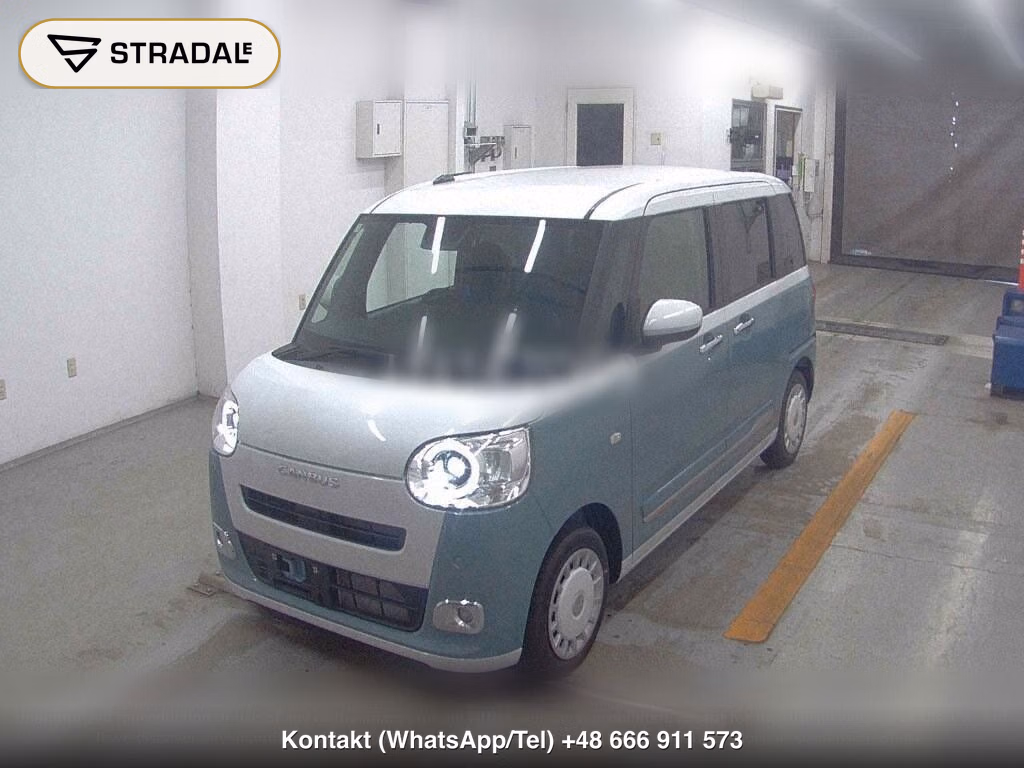 DAIHATSU MOVE CANBUS STRIPES G, miniaturka 5