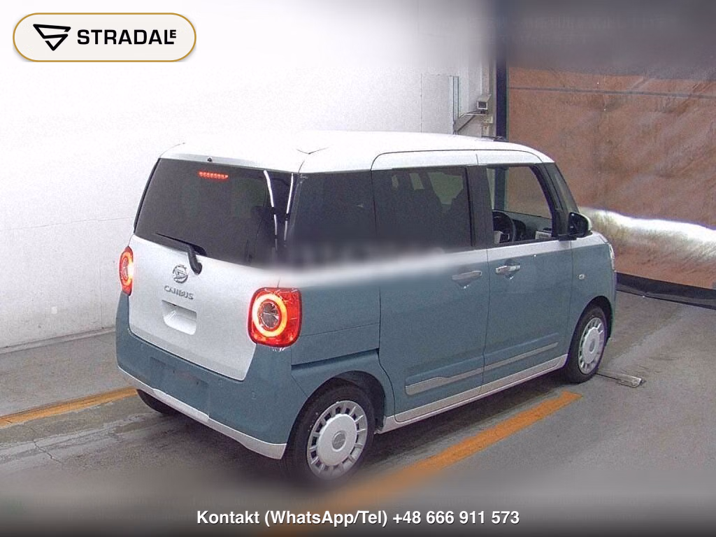 DAIHATSU MOVE CANBUS STRIPES G, miniaturka 6
