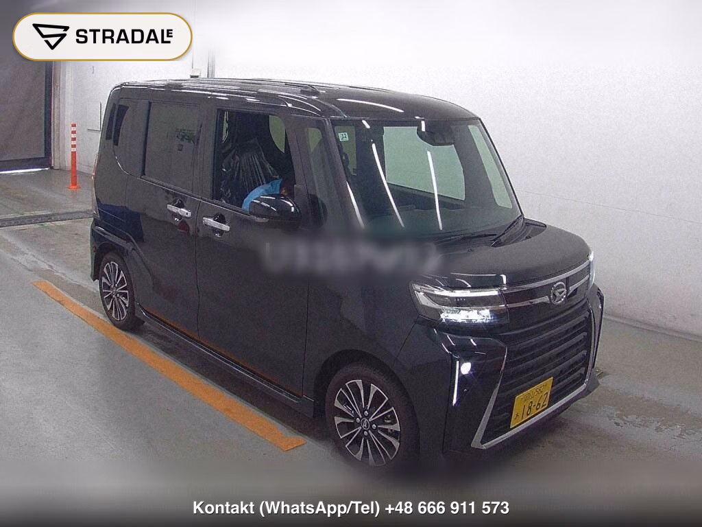DAIHATSU TANTO CUSTOM RS LIMITED, miniaturka 2
