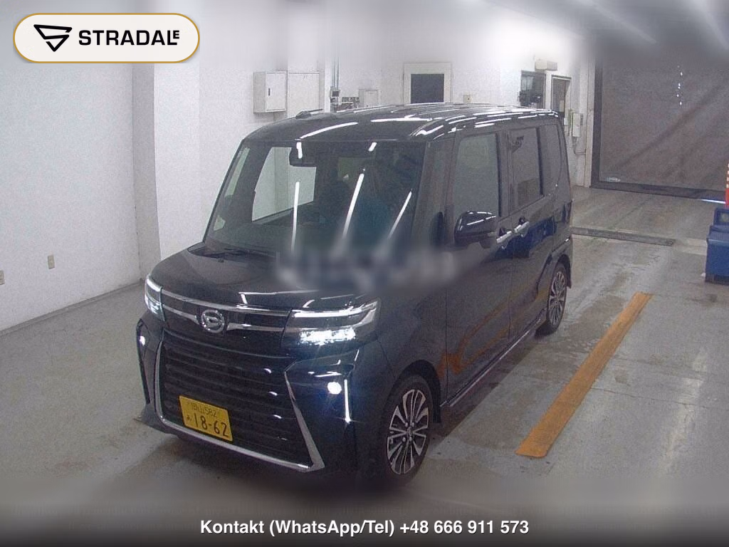 DAIHATSU TANTO CUSTOM RS LIMITED, miniaturka 5