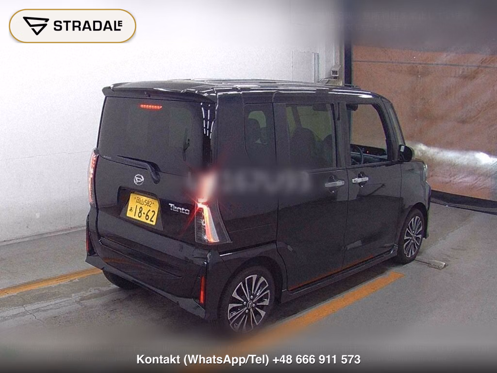 DAIHATSU TANTO CUSTOM RS LIMITED, miniaturka 6