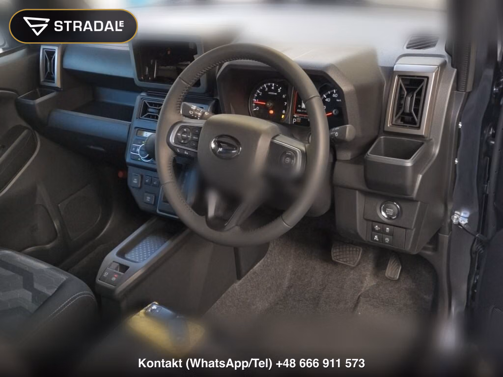DAIHATSU TAFT G CHROME VENTURE, miniaturka 4