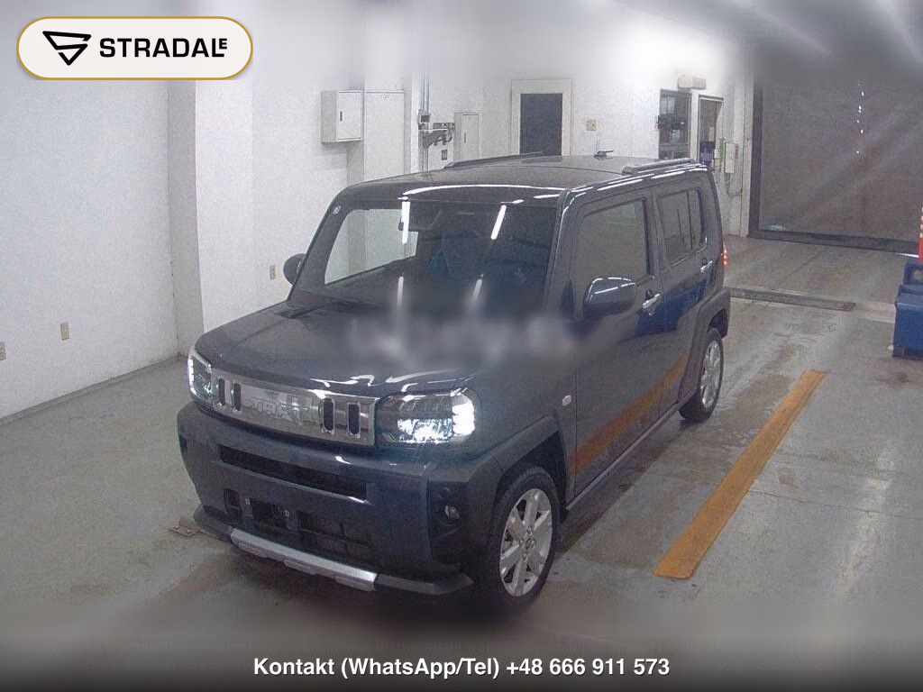 DAIHATSU TAFT G CHROME VENTURE, miniaturka 5