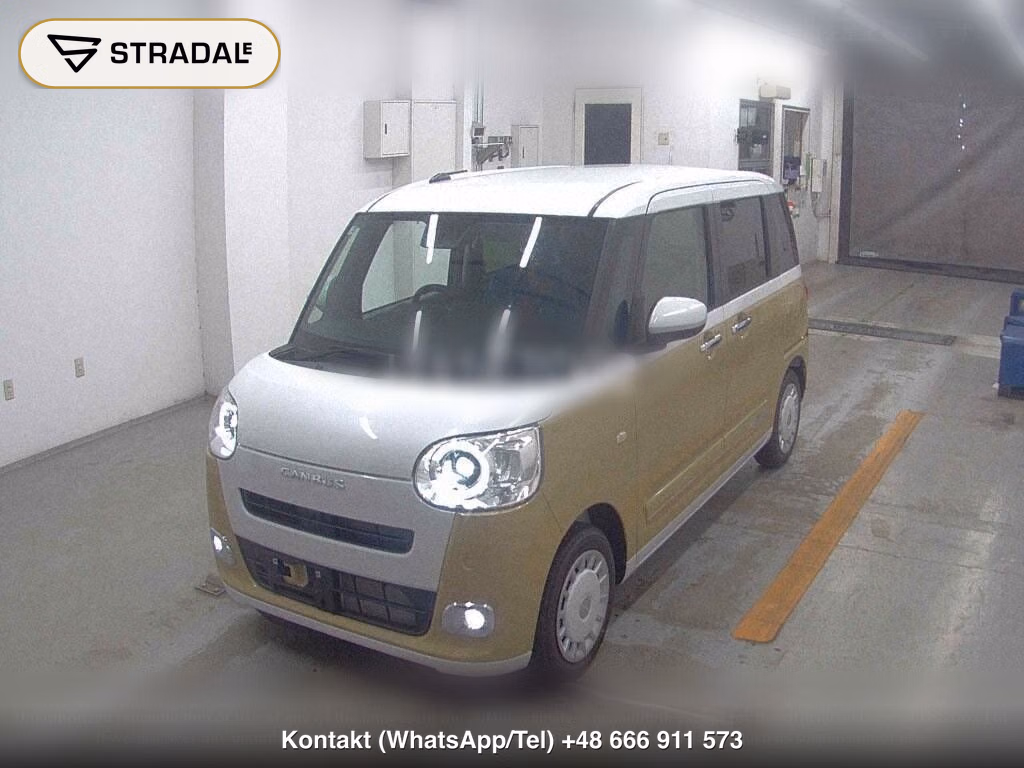 DAIHATSU MOVE CANBUS STRIPES G, miniaturka 5