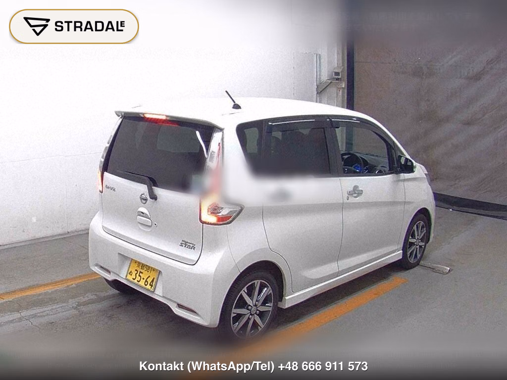 NISSAN DAYZ HIGHWAY STAR X PREMIUM SELECTION, miniaturka 6