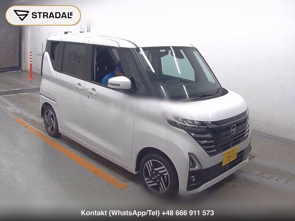 NISSAN ROOX HIGHWAY STAR X, miniaturka 2
