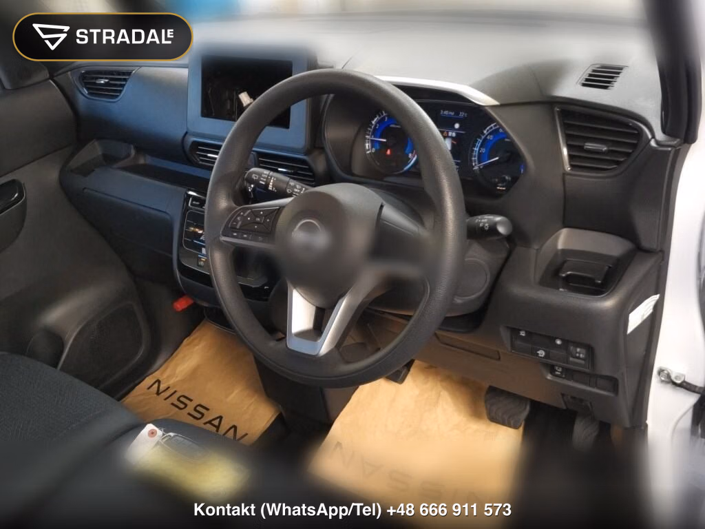 NISSAN ROOX HIGHWAY STAR X, miniaturka 4