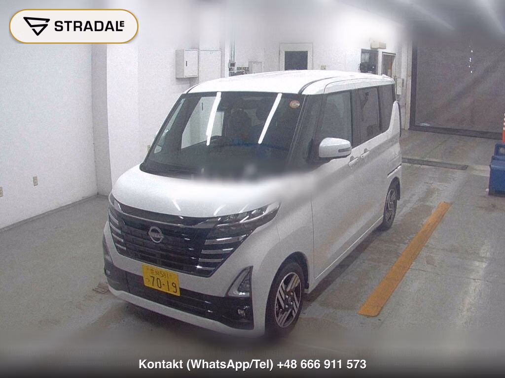 NISSAN ROOX HIGHWAY STAR X, miniaturka 5
