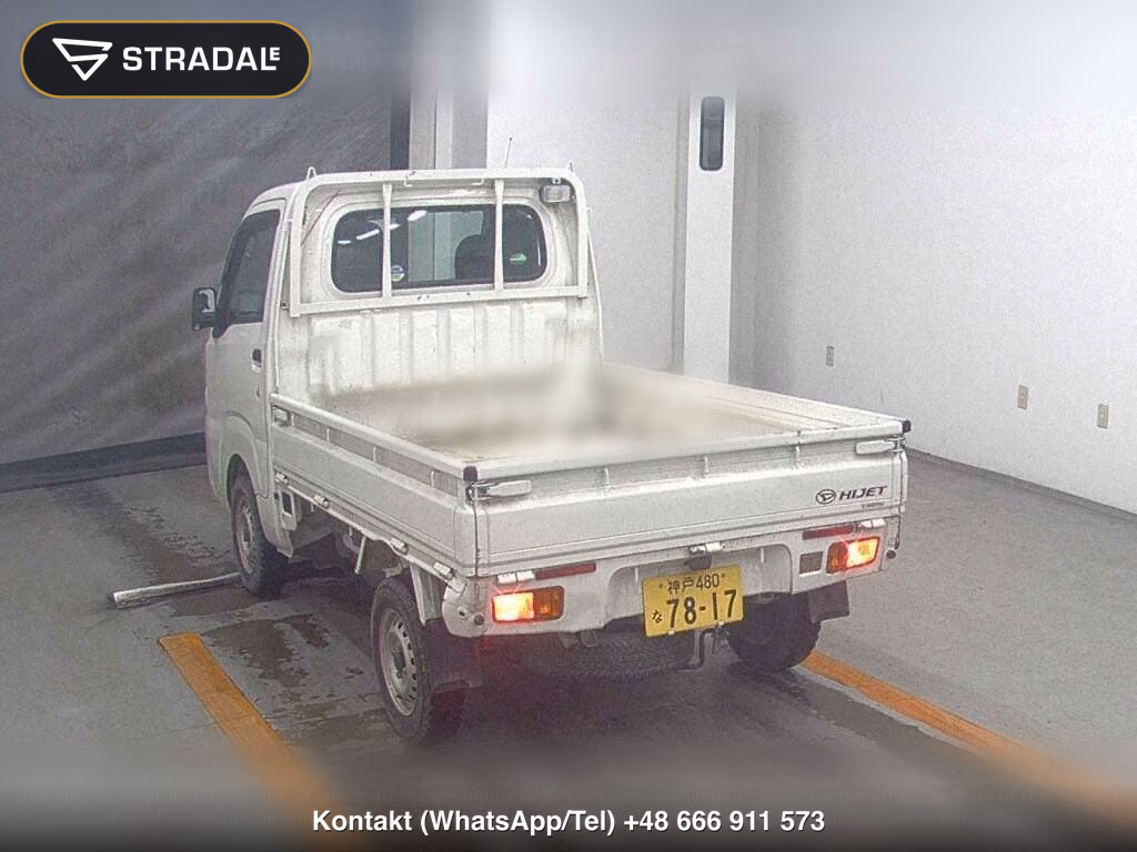DAIHATSU HIJET TRUCK 4WD STANDARD NOUYOU SPECIAL, miniaturka 3