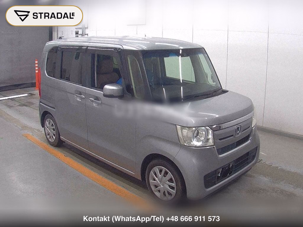 HONDA N-BOX G･L HONDA SENSING, miniaturka 2