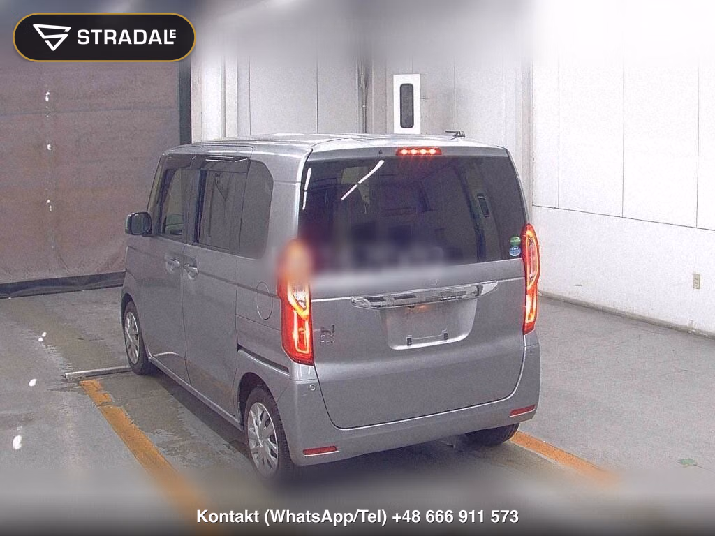 HONDA N-BOX G･L HONDA SENSING, miniaturka 3