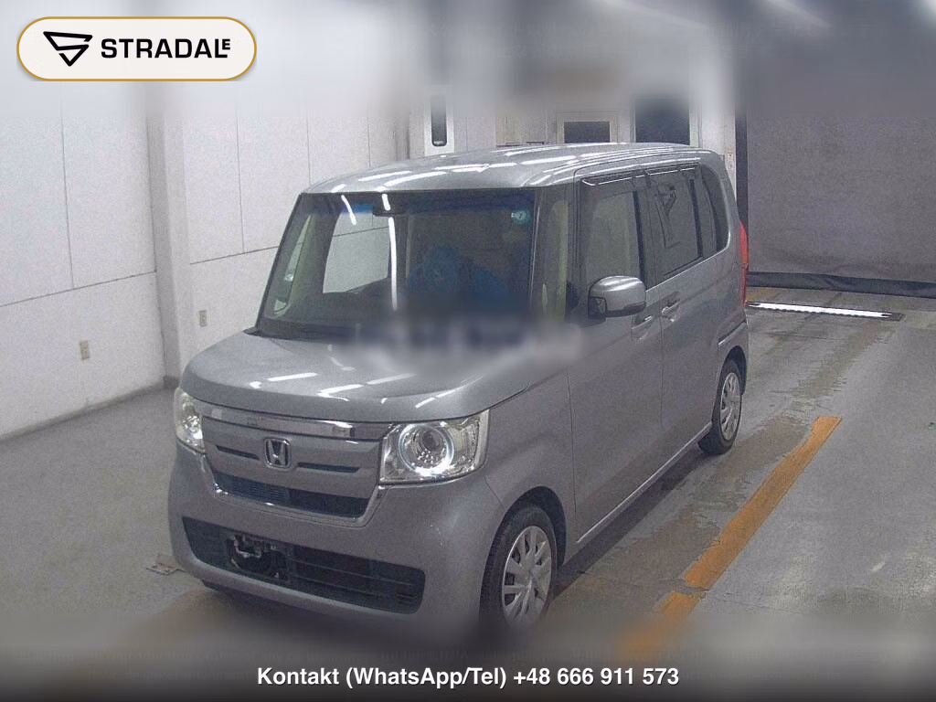 HONDA N-BOX G･L HONDA SENSING, miniaturka 5