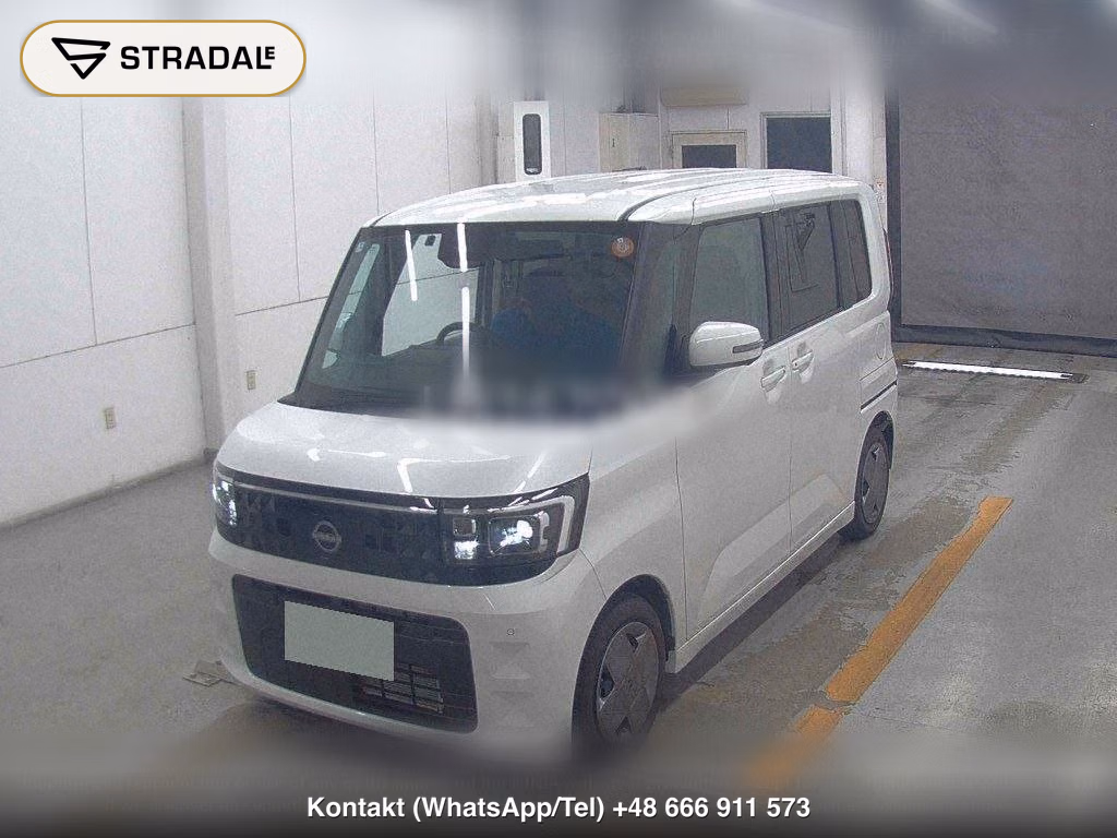 NISSAN ROOX X, miniaturka 5