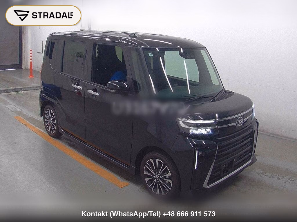 DAIHATSU TANTO CUSTOM RS LIMITED, miniaturka 2