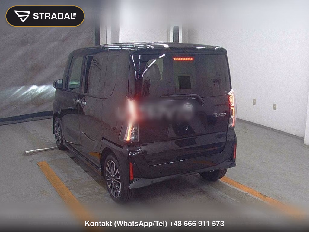 DAIHATSU TANTO CUSTOM RS LIMITED, miniaturka 3