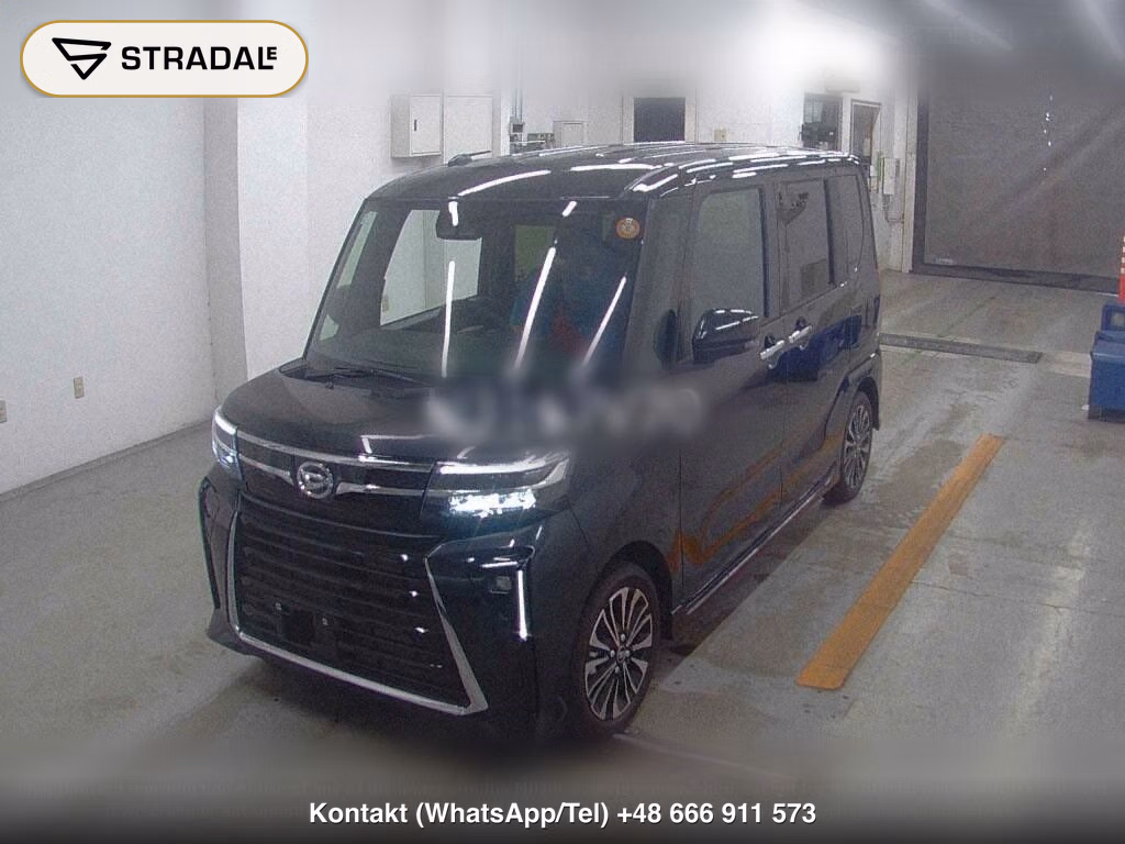 DAIHATSU TANTO CUSTOM RS LIMITED, miniaturka 5