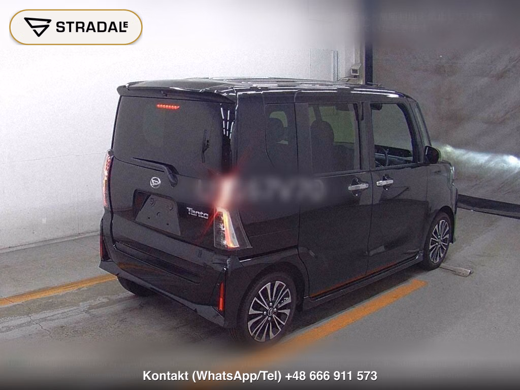 DAIHATSU TANTO CUSTOM RS LIMITED, miniaturka 6