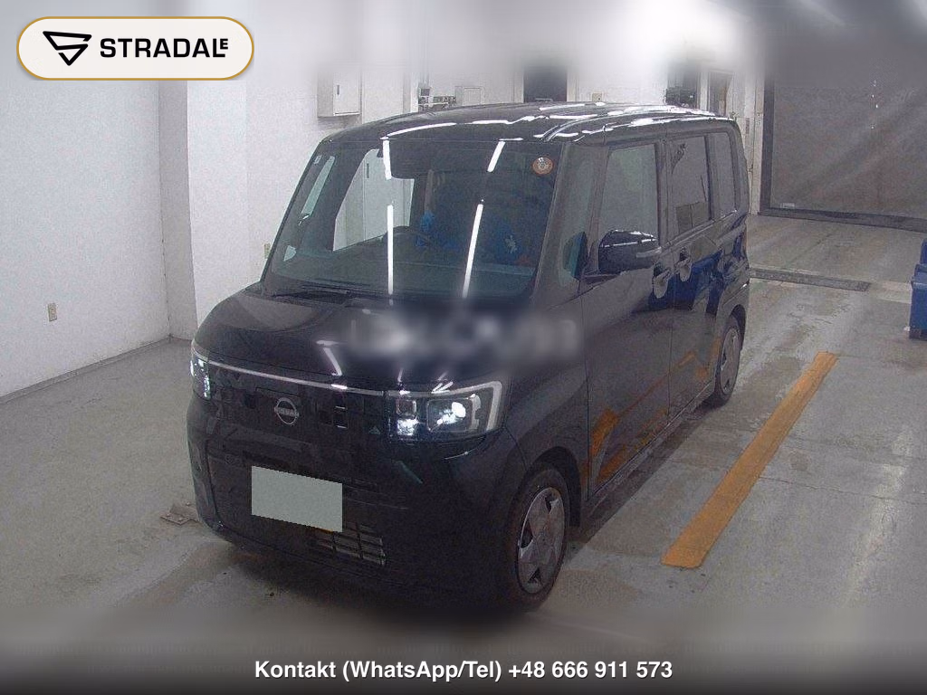 NISSAN ROOX X, miniaturka 5
