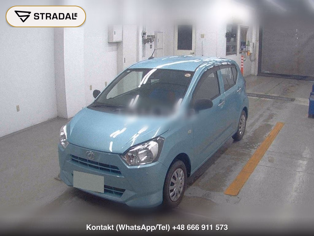 DAIHATSU MIRA E:S L SAⅢ, miniaturka 5