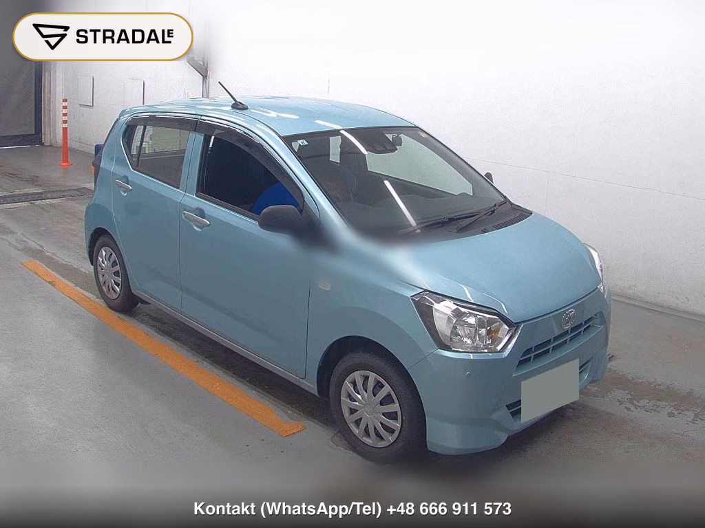 DAIHATSU MIRA E:S L SAⅢ 2019, aukcja z Japonii, zdjęcie 1