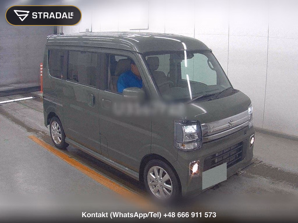 SUZUKI EVERY WAGON PZ TURBO SPECIAL, miniaturka 2
