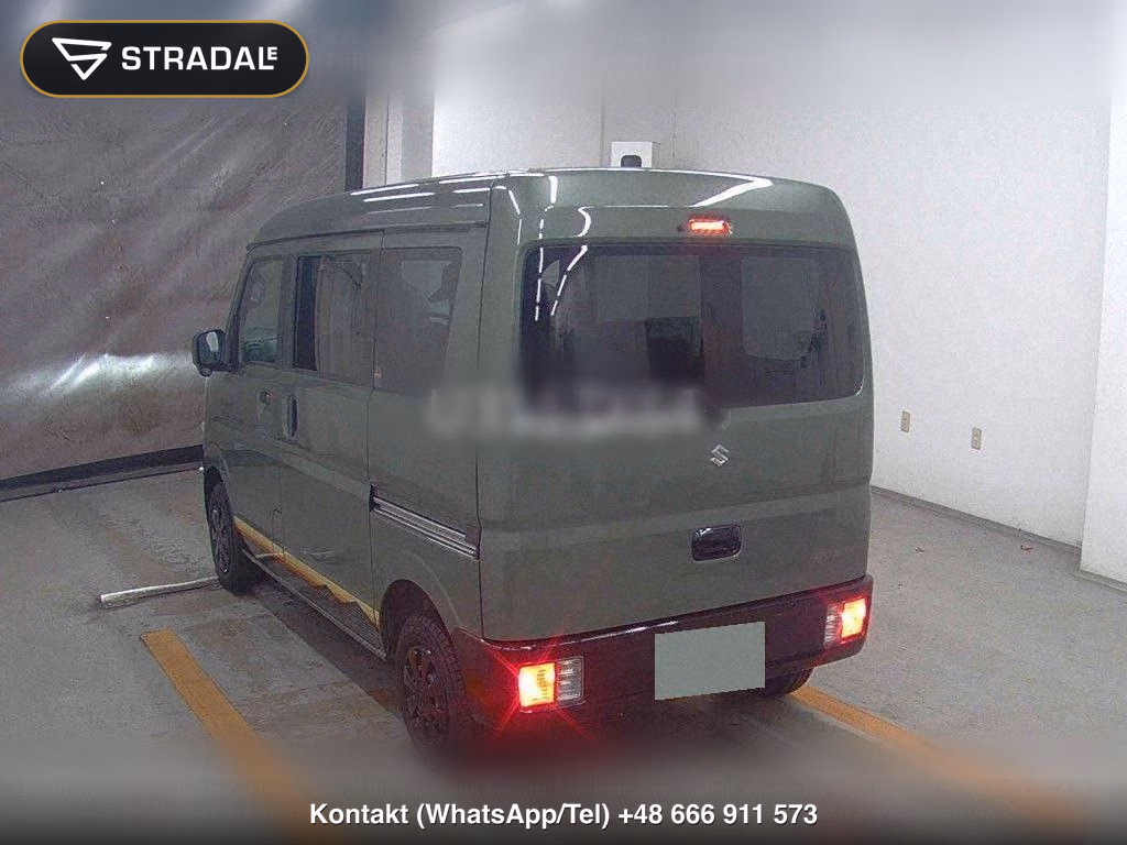 SUZUKI EVERY 5D J LIMITED, miniaturka 3