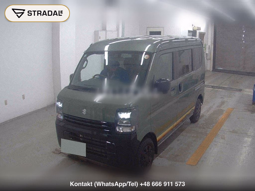 SUZUKI EVERY 5D J LIMITED, miniaturka 5