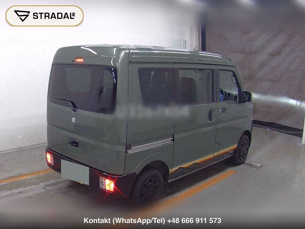 SUZUKI EVERY 5D J LIMITED, miniaturka 6