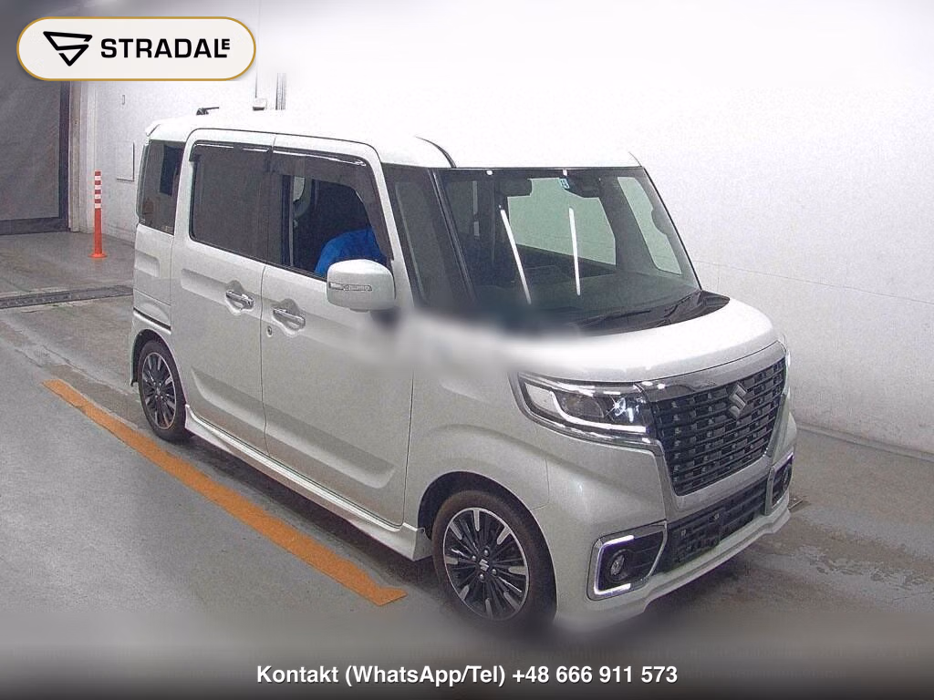 SUZUKI SPACIA CUSTOM 4WD HYBRID XS, miniaturka 2