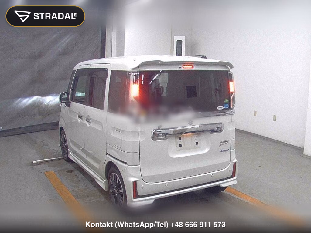 SUZUKI SPACIA CUSTOM 4WD HYBRID XS, miniaturka 3
