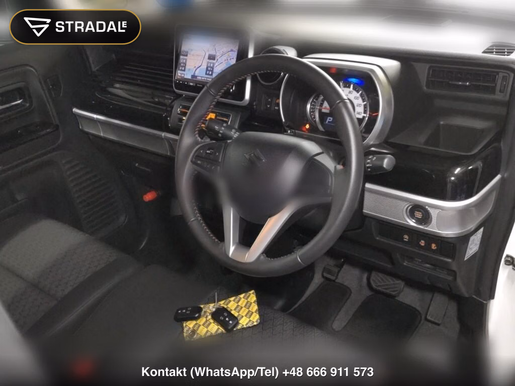 SUZUKI SPACIA CUSTOM 4WD HYBRID XS, miniaturka 4