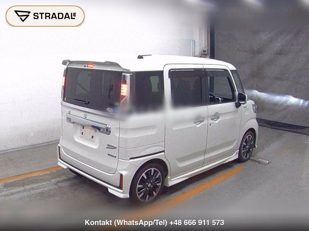 SUZUKI SPACIA CUSTOM 4WD HYBRID XS, miniaturka 6